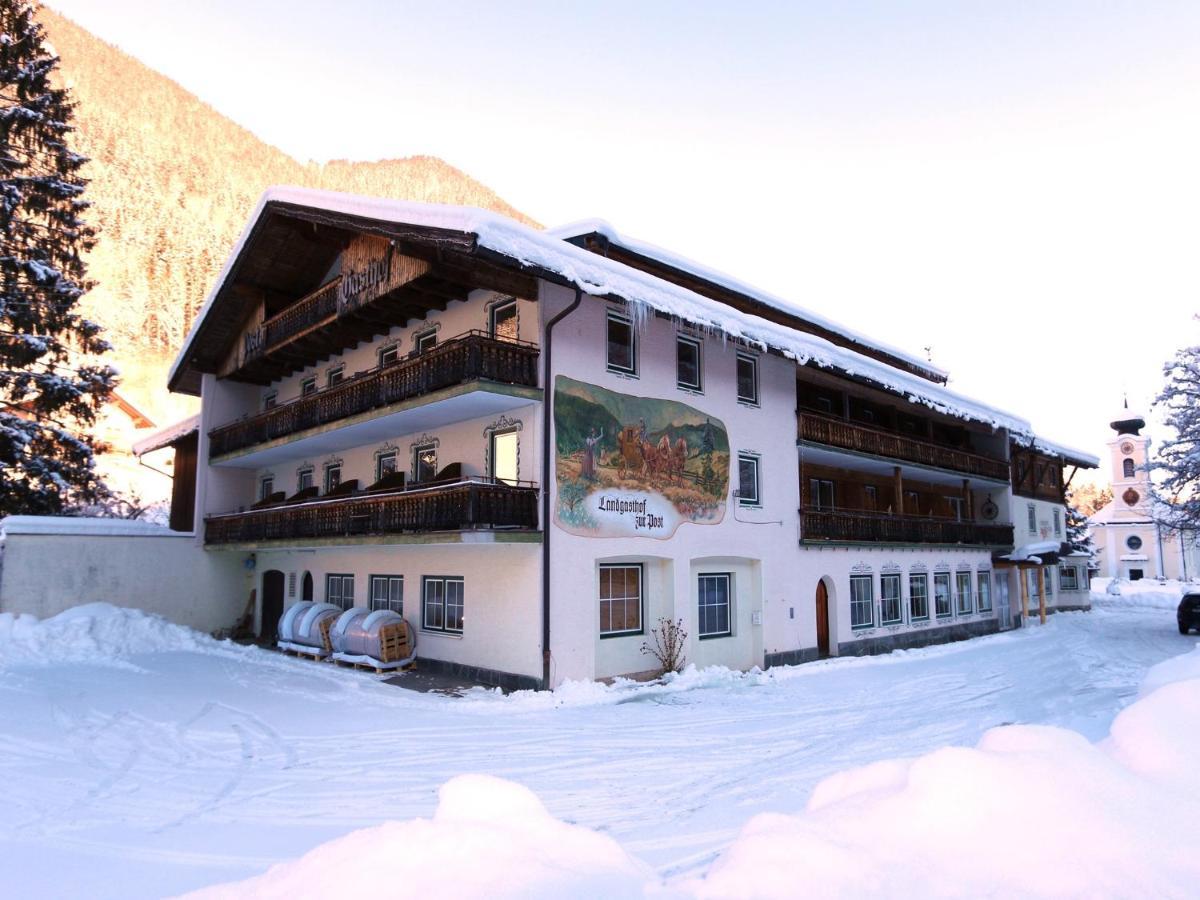 Alpenlodge, Ferienwohnung 5 تيرسي المظهر الخارجي الصورة