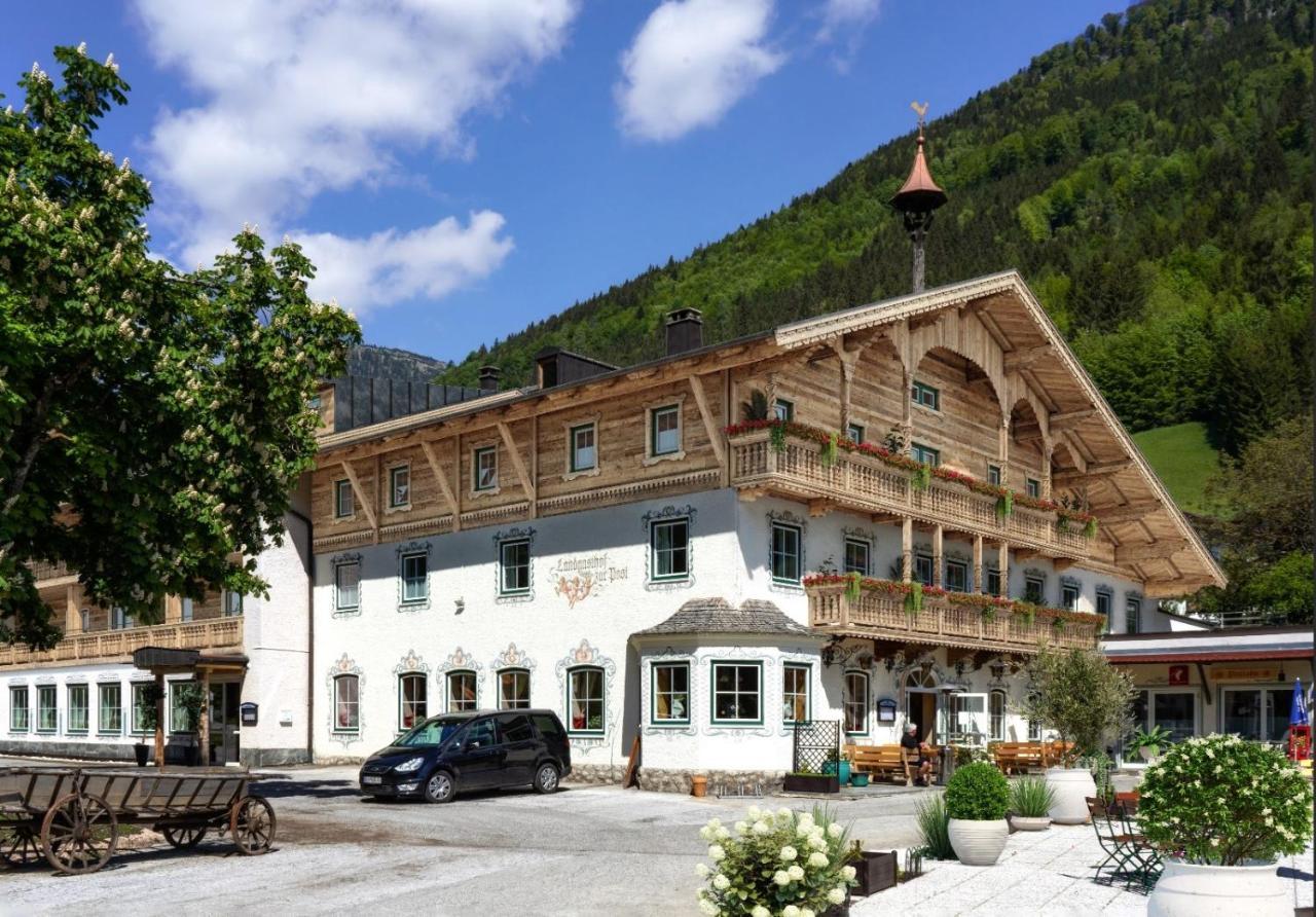 Alpenlodge, Ferienwohnung 5 تيرسي المظهر الخارجي الصورة