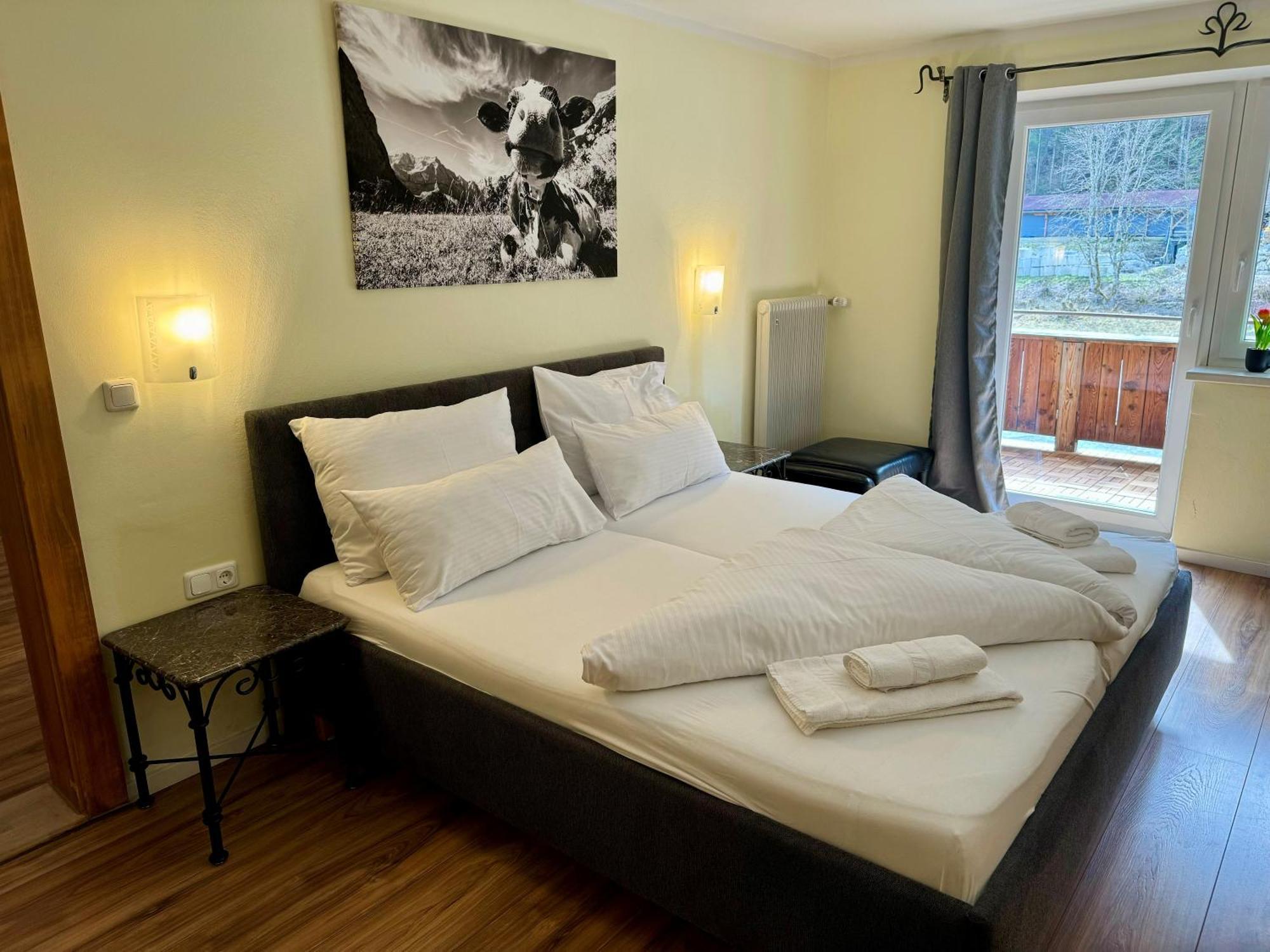 Alpenlodge, Ferienwohnung 5 تيرسي المظهر الخارجي الصورة
